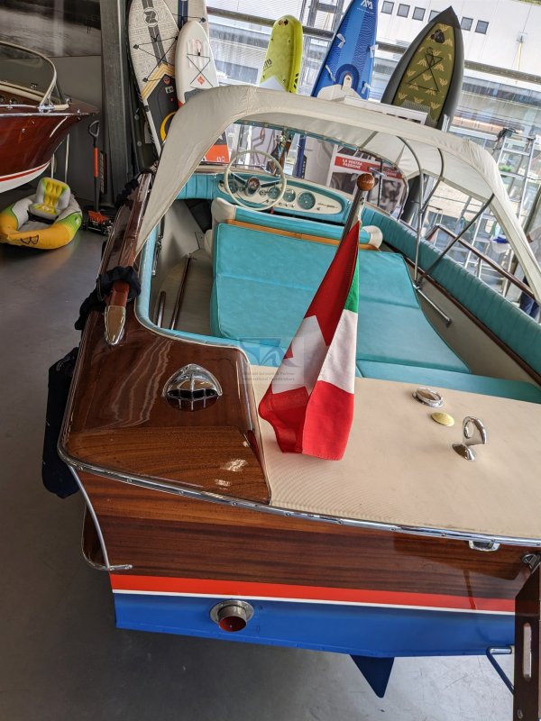 RIVA Junior · 1969 · İsviçre