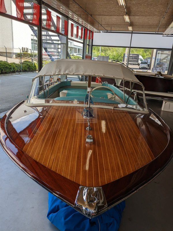 RIVA Junior · 1969 · İsviçre