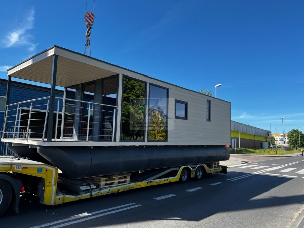 Shogun Hausboot Mobil · 2025 · Polonya