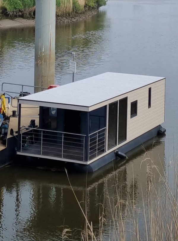 Shogun Hausboot DIY 11,27m · 2025 · Polonya