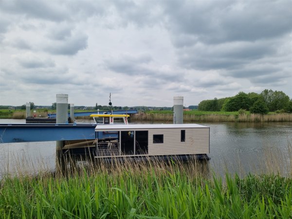 Shogun Hausboot DIY 11,27m · 2025 · Polonya