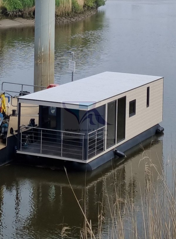 Shogun Hausboot DIY 11,27m · 2025 · Polonya