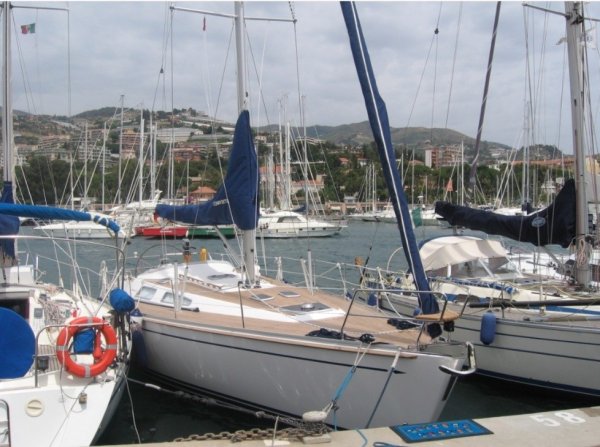 Comfort Batar Comfortina 42 · 2006 · İtalya