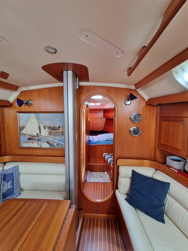 Comfort Batar Comfortina 42 · 2006 · İtalya