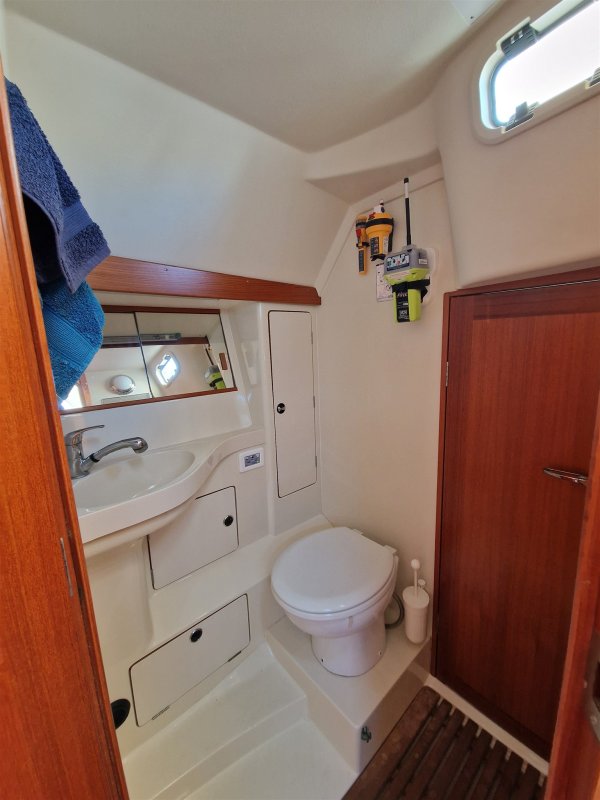 Comfort Batar Comfortina 42 · 2006 · İtalya