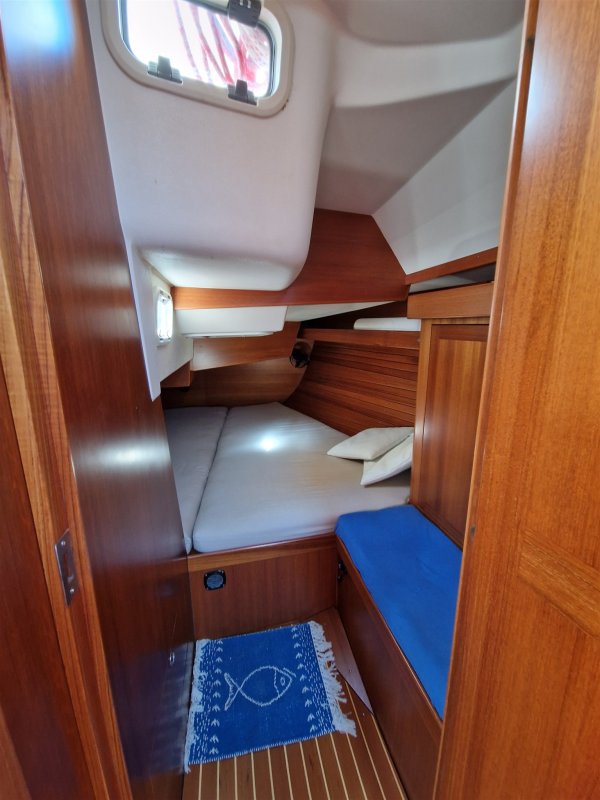 Comfort Batar Comfortina 42 · 2006 · İtalya