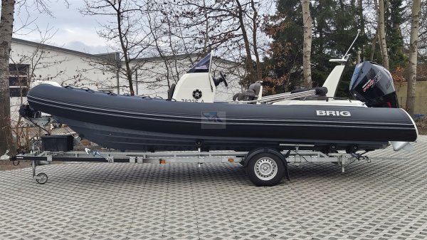 Brig Eagle 6,7 · 2020 · Almanya