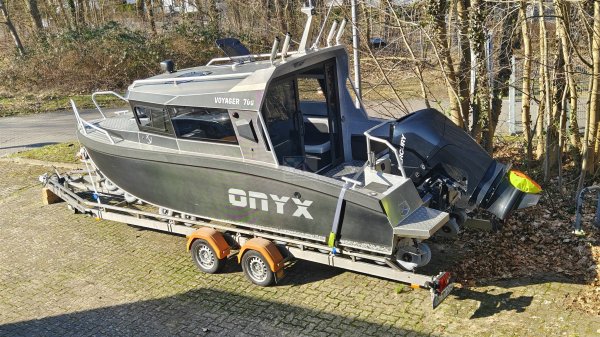 V-Boats Voyager 700 Cabin · 2021 · Almanya