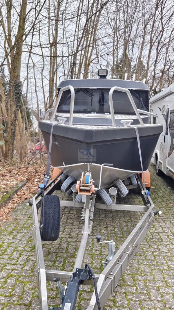V-Boats Voyager 700 Cabin · 2021 · Almanya