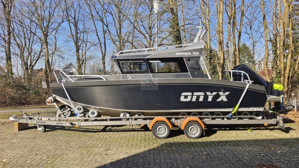 V-Boats Voyager 700 Cabin · 2021 · Almanya