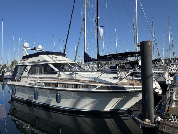 Storebro Royal Cruiser Storebro 340 Royal Cruiser Biscay · 1989 · Almanya
