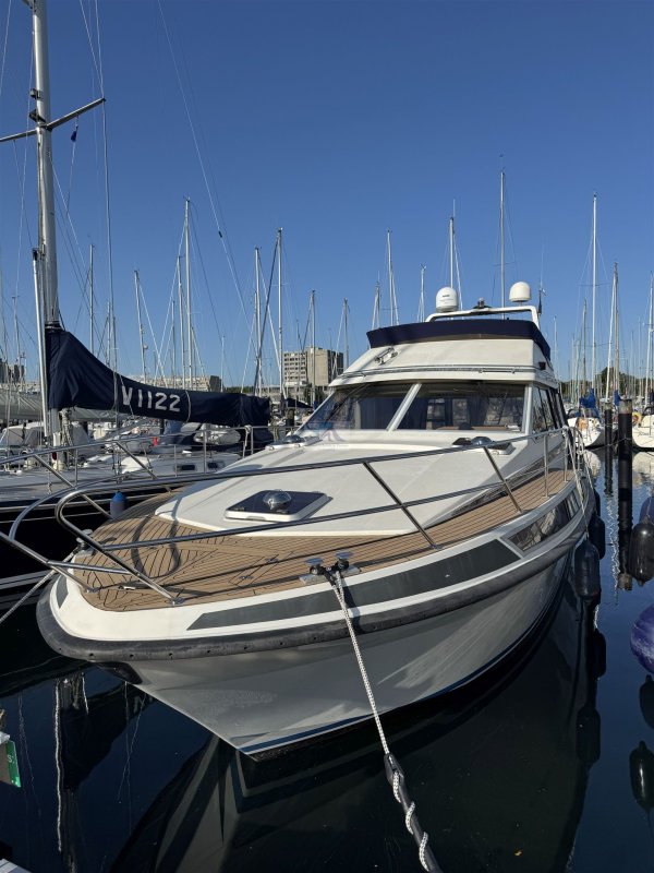Storebro Royal Cruiser Storebro 340 Royal Cruiser Biscay · 1989 · Almanya