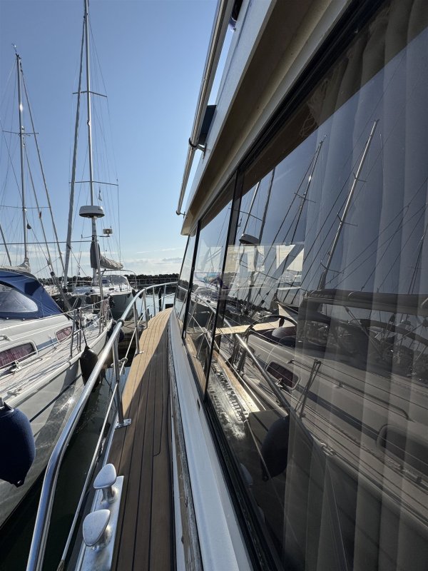 Storebro Royal Cruiser Storebro 340 Royal Cruiser Biscay · 1989 · Almanya
