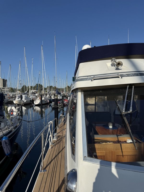 Storebro Royal Cruiser Storebro 340 Royal Cruiser Biscay · 1989 · Almanya