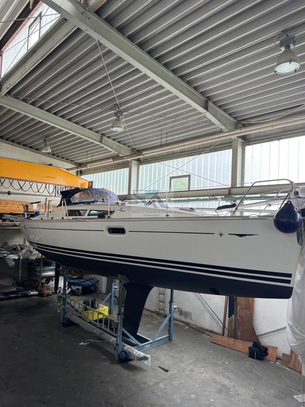 Jeanneau SUN ODYSSEY 36i Performance · 2008 · Almanya