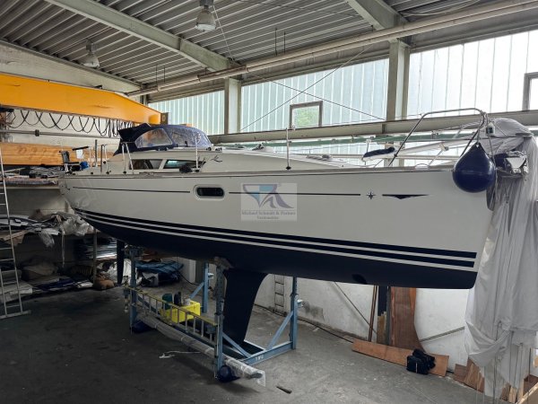Jeanneau SUN ODYSSEY 36i Performance · 2008 · Almanya