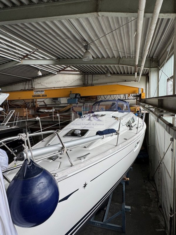 Jeanneau SUN ODYSSEY 36i Performance · 2008 · Almanya