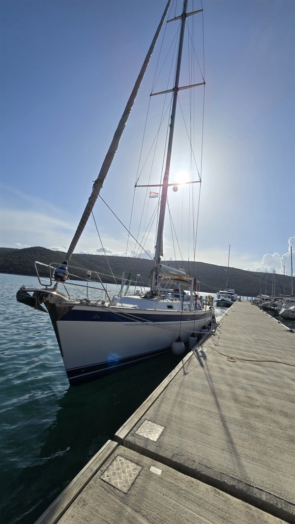 Hallberg-Rassy Hallberg Rassy 48 · 2008 · İtalya
