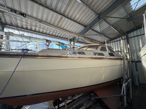 Colvic Craft Colvic 33 · 1987 · Almanya