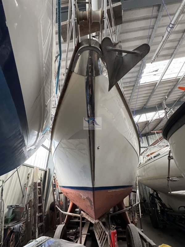 Colvic Craft Colvic 33 · 1987 · Almanya