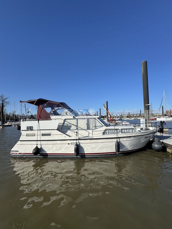 Boarnstream Yachting Boorncruiser 1000 · 1995 · Almanya