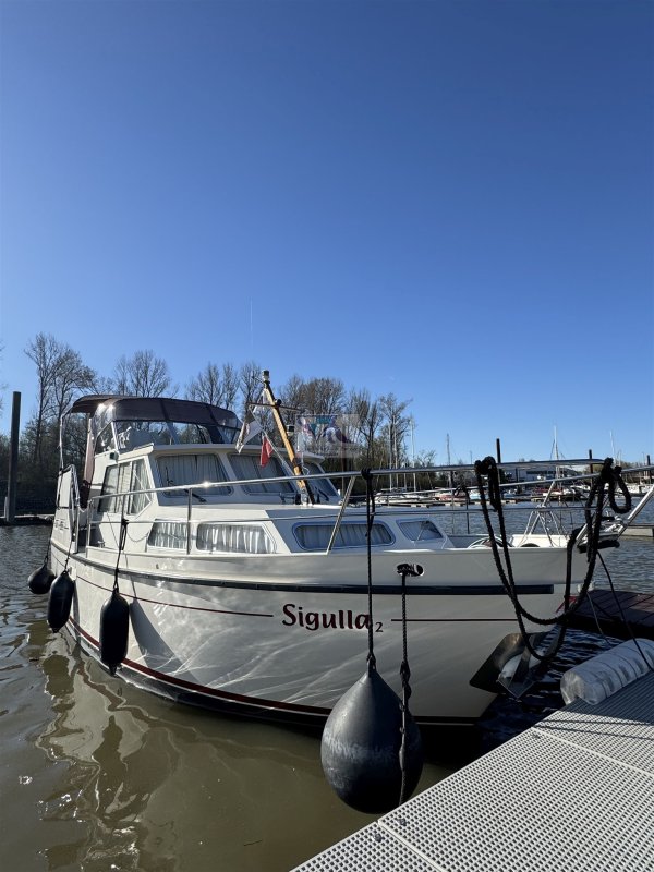 Boarnstream Yachting Boorncruiser 1000 · 1995 · Almanya