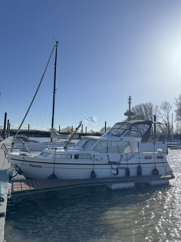 Boarnstream Yachting Boorncruiser 1000 · 1995 · Almanya
