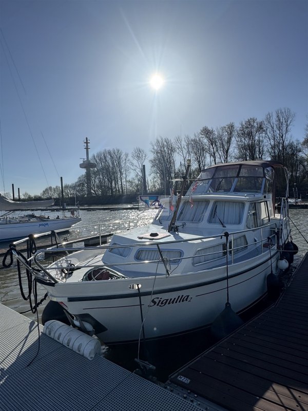 Boarnstream Yachting Boorncruiser 1000 · 1995 · Almanya
