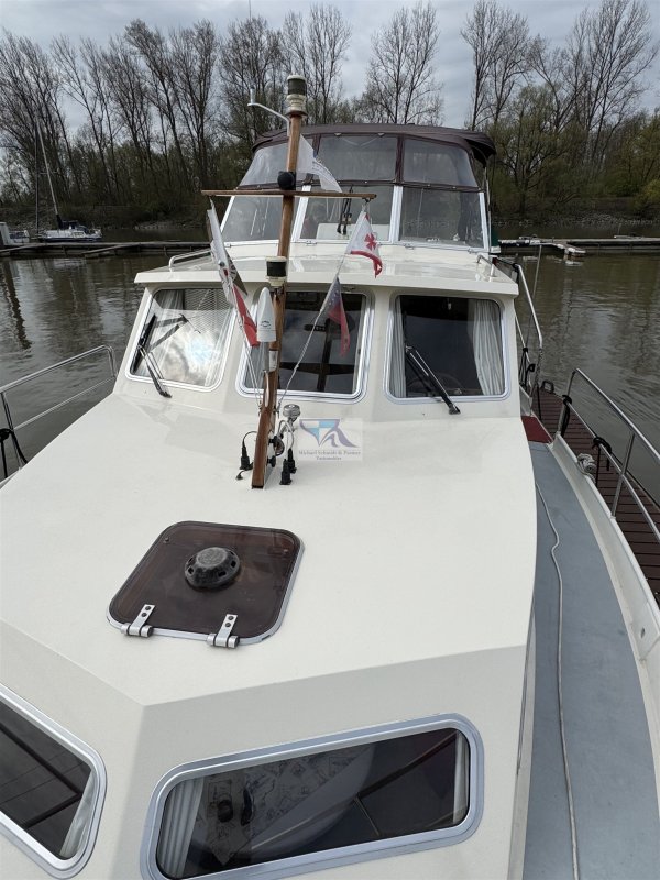 Boarnstream Yachting Boorncruiser 1000 · 1995 · Almanya