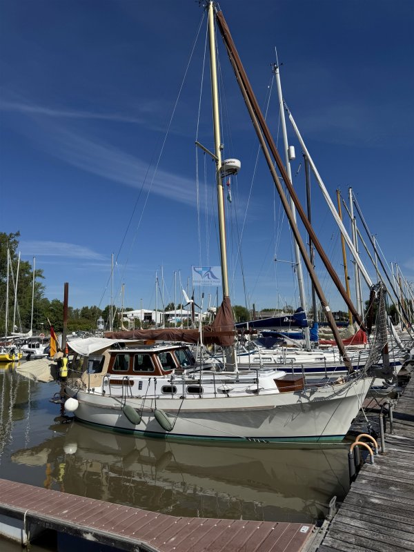 De Holland Boat Company Dartsailer 30 · 1978 · Almanya