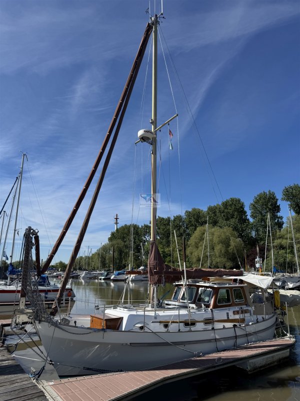 De Holland Boat Company Dartsailer 30 · 1978 · Almanya