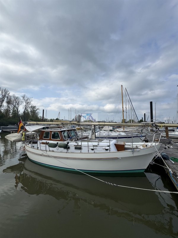 De Holland Boat Company Dartsailer 30 · 1978 · Almanya