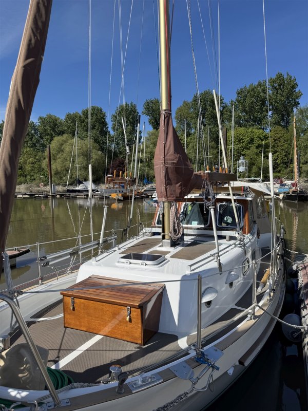 De Holland Boat Company Dartsailer 30 · 1978 · Almanya