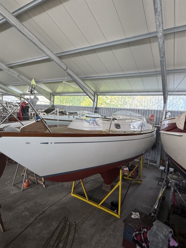 Asmus KG Yachtbau Hanseat 70 · 1971 · Almanya