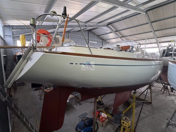 Asmus KG Yachtbau Hanseat 70 · 1971 · Almanya