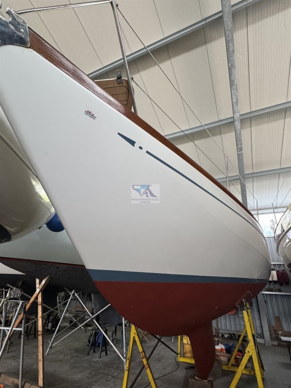 Asmus KG Yachtbau Hanseat 70 · 1971 · Almanya
