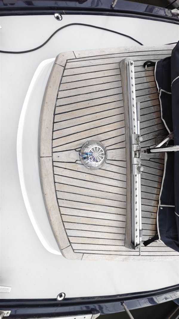 Van Dam Nordia 41 Centercockpit · 1978 · Hollanda