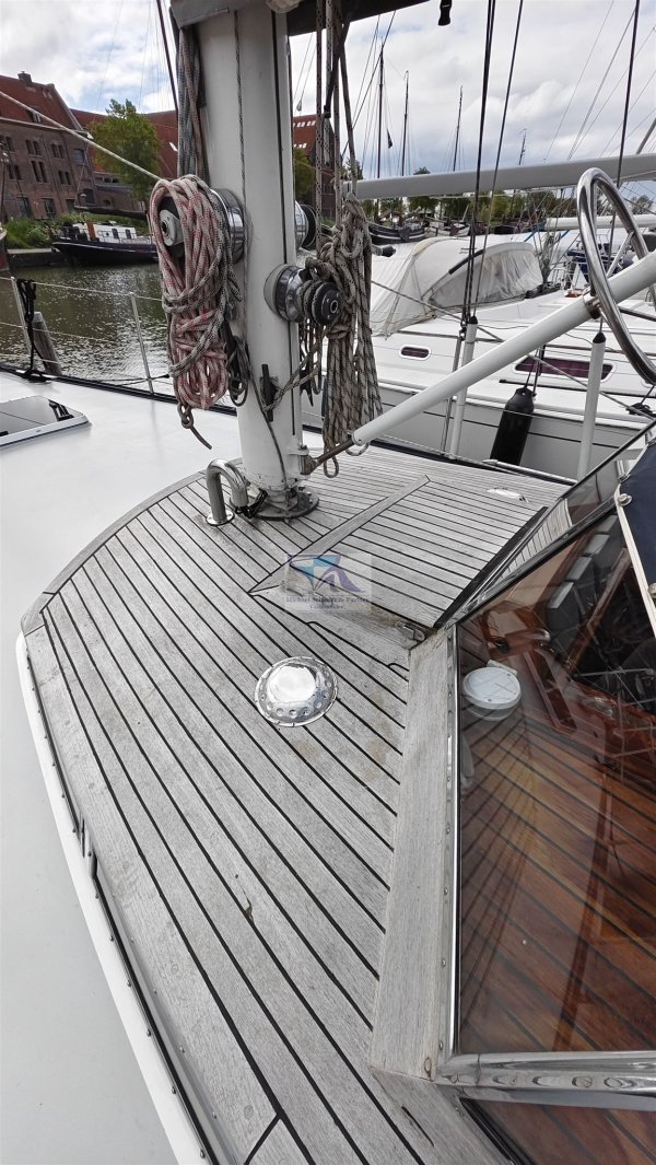 Van Dam Nordia 41 Centercockpit · 1978 · Hollanda