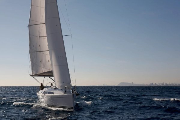 Hanse 320 · 2010 · Almanya
