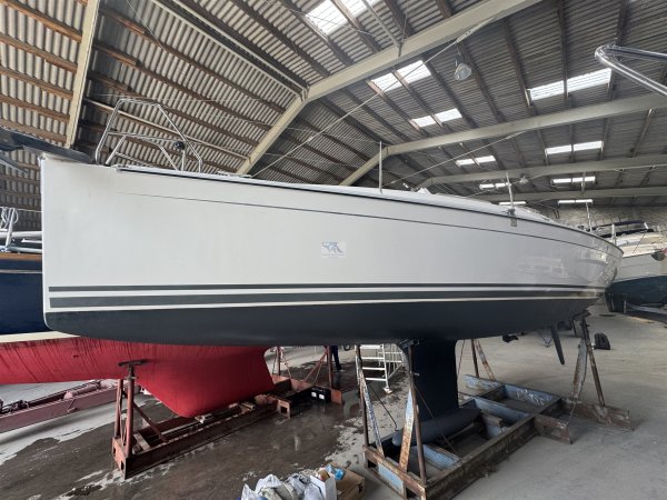 Hanse 320 · 2010 · Almanya