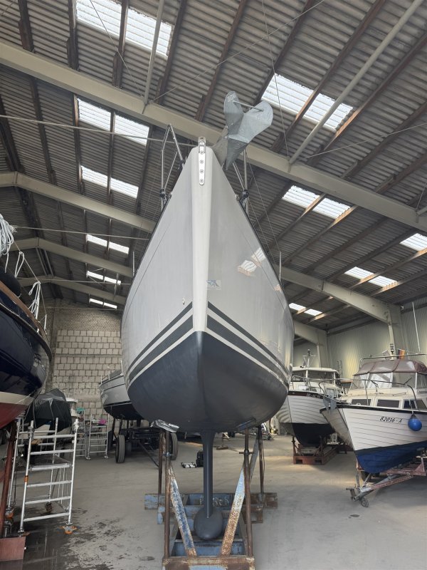 Hanse 320 · 2010 · Almanya