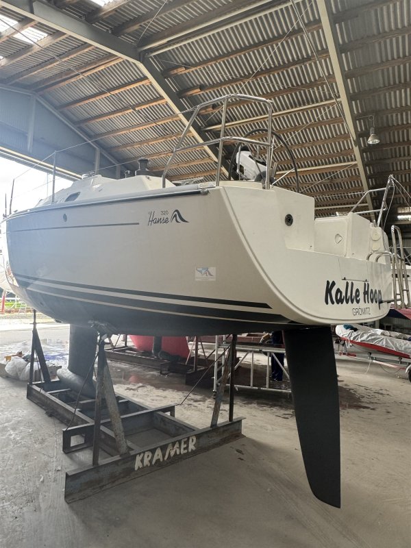 Hanse 320 · 2010 · Almanya