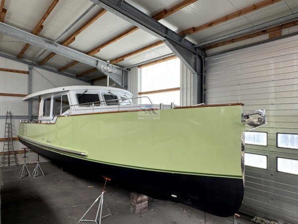 Pollard Stavast Trawler 1200 · 2015 · Almanya