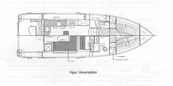 Pollard Stavast Trawler 1200 · 2015 · Almanya
