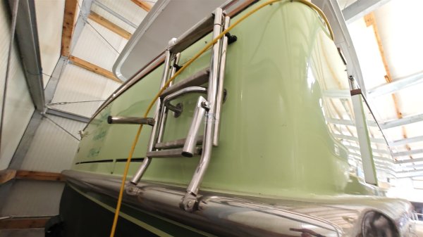 Pollard Stavast Trawler 1200 · 2015 · Almanya