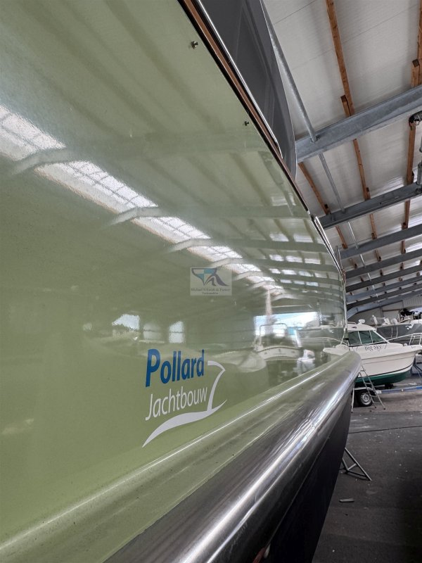 Pollard Stavast Trawler 1200 · 2015 · Almanya
