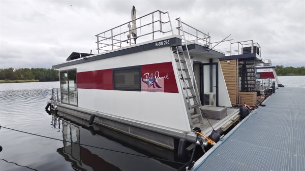 Gielissen Floating 33 XL · 2021 · Almanya
