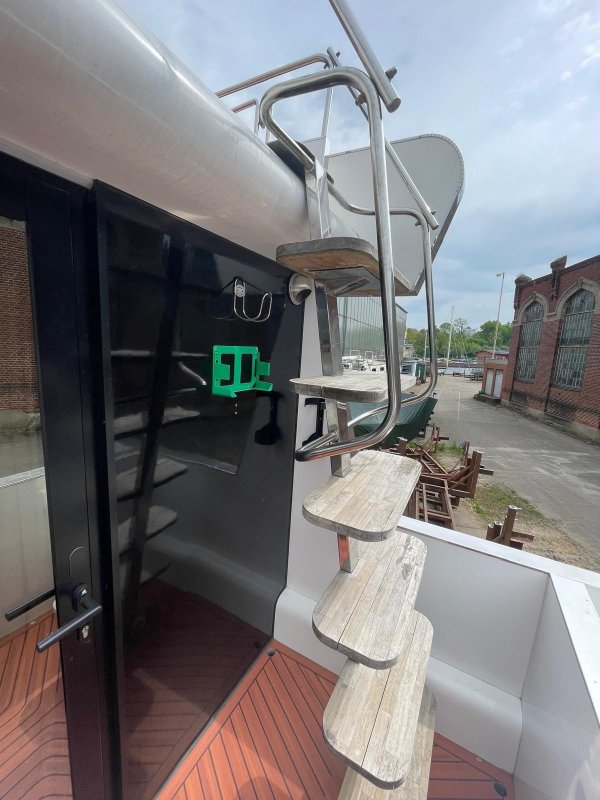 HT Houseboats sp.zo.o., Polen Hausboot Seebird · 2020 · Almanya