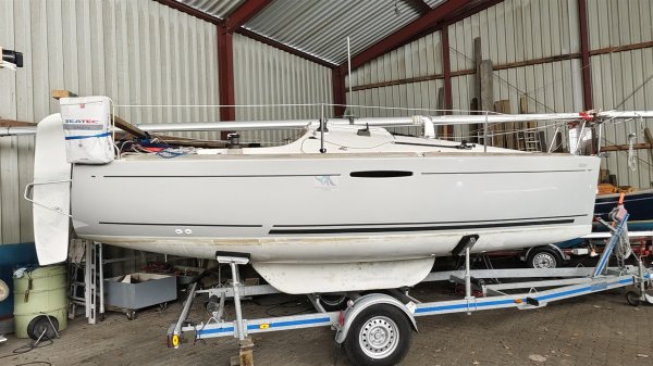 Beneteau FIRST 21.7 S · 2007 · Almanya