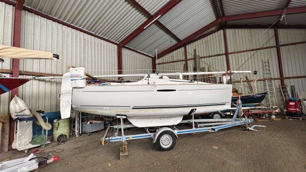 Beneteau FIRST 21.7 S · 2007 · Almanya